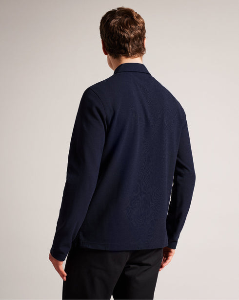 WAVE-Tops-SS Regular Fit Polo- Ted Baker Romania